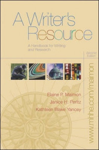 A Writer's Resources: A Handbook for Writing and Research