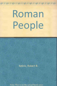 ROMAN PEOPLE, THIRD EDITION