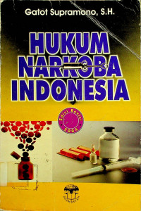 HUKUM NARKOBA INDONESIA