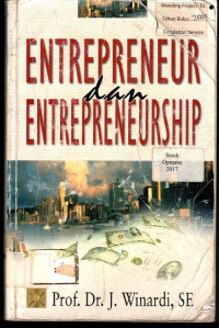 ENTREPRENEUR dan ENTREPRENEURSHIP