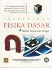 EKSPERIMEN FISIKA DASAR