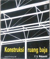 Konstruksi ruang baja