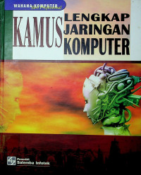 KAMUS LENGKAP JARINGAN KOMPUTER