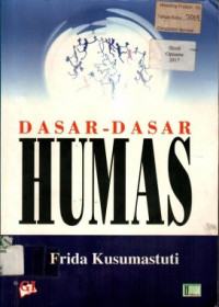 DASAR-DASAR HUMAS