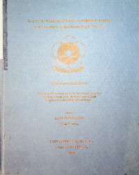 KAJIAN KAPASITAS ANGKUTAN SEDIMEN SUNGAI (STUDI LAPANGAN SUNGAI BIKANG BANGKA SELATAN)