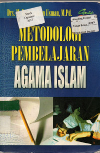 METODOLOGI PEMBELAJARAN AGAMA ISLAM