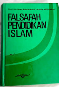 FALSAFAH PENDIDIKAN ISLAM