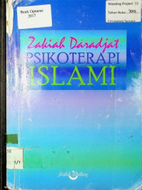 PSIKOTERAPI ISLAMI