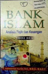 BANK ISLAM: Analisis Fiqih dan Keuangan, EDISI KEDUA