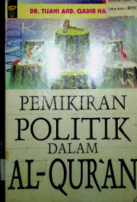 PEMIKIRAN POLITIK DALAM AL-QUR'AN