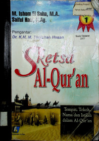 Sketsa Al- Qur' an: Tempat, Tokoh, Nama dan Istilah dalam Al- Qur'an