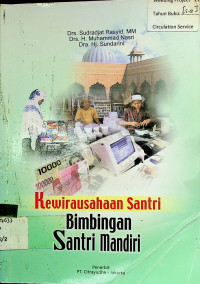 Kewirausahaan Santri: Bimbingan Santri Mandiri