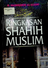 RINGKASAN SHAHIH MUSLIM