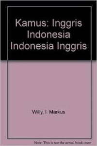 Kamus: Inggris Indonesia Indonesia Inggris