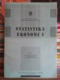 BUKU MATERI POKOK STATISTIK I