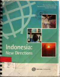 Indonesia: New Directions