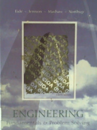 ENGINEERING : Fundamentals & Problem Solving