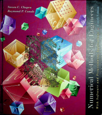 Numerical Methods for Engineers: With Software and Programming Applications, Fourth Edition