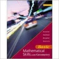 Basic Mathematical Skills With Geometry FIFTH EDITION