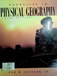 EXERCISES IN PHYSICAL GEOGRAPHY, THIRD EDITION