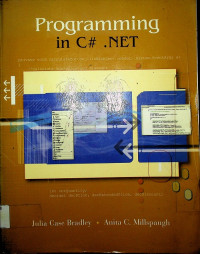 Programming in C#. Net