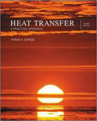 HEAT TRANSFER : A PRACTICAL APPROACH