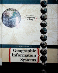 INTRODUCTION TO: Geographic Information System