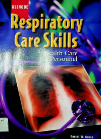 Respiratory Care Skills for Health Care Personnel