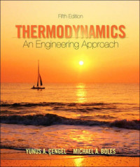 THERMODYNAMICS: An Engineering Approach