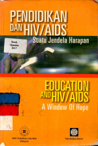 PENDIDIKAN DAN HIV/AIDS: Suatu Jendela Harapan
