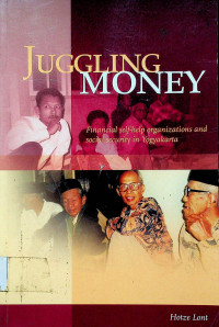 JUGGLING MONEY: Financial self-help organizations and social security in Yogyakarta