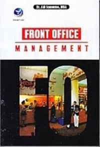 FRONT OFFICE MANAGEMENT