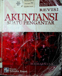 AKUNTANSI SUATU PENGANTAR REVISI, BUKU 2 EDISI 5