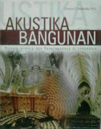 AKUSTIKA BANGUNAN: Prinsip-prinsip dan Penerapannya di Indonesia