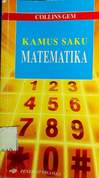 KAMUS SAKU MATEMATIKA