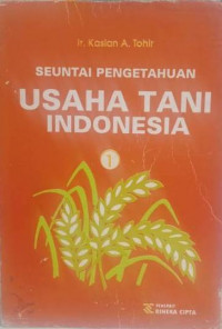SEUNTAI PENGETAHUAN USAHA TANI INDONESIA 1