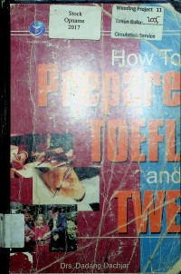 How To Prepare Toefl and Twe