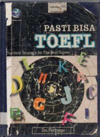 PASTI BISA TOEFL: Practical Strategy for The Best Scores