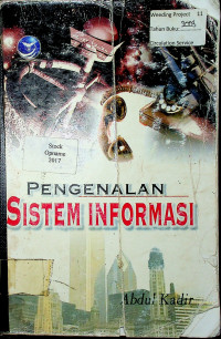 PENGENALAN SISTEM INFORMASI