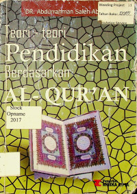 Teori-teori Pendidikan Berdasarkan AL-QUR'AN