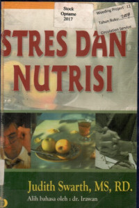 STRESS DAN NUTRISI