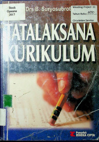 TATALAKSANA KURIKULUM