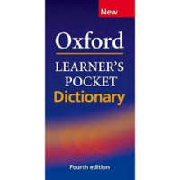 Oxford: LEARNERS POCKET DICTIONARY