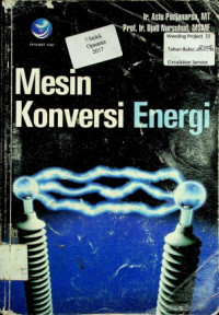 Mesin Konversi Energi