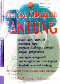 Menjaga Kebugaran JANTUNG