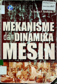 MEKANISME dan DINAMIKA MESIN