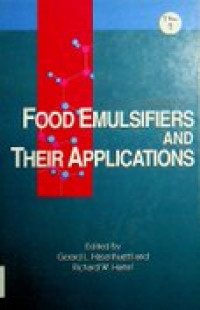 FOOD EMULSIFIERS AND THEIR APPLICATIONS