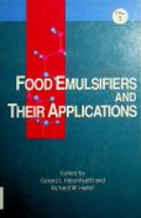 FOOD EMULSIFIERS AND THEIR APPLICATIONS