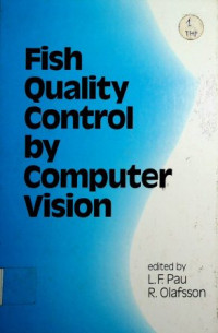 Fish Quality Control by Computer Vision