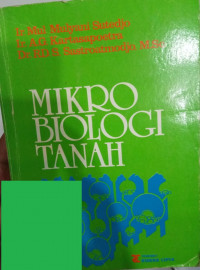 MIKROBIOLOGI TANAH